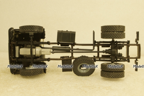 Маз-5357 шасси, Modus 90 1:43
