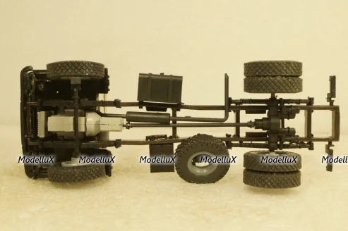Маз-5357 шасси, Modus 90 1:43
