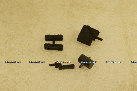 Набор запчастей для автомобилей МАЗ, Modus 90 1:43