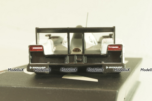 Lola Aston Martin B09/60 #8, 24h Le Mans 2010, P.Ragues/F.Mailleux/V.Ickx, Altaya 1:43