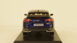 Citroen C5X 2021 Magnetique Blue, 155572, Norev 1:43