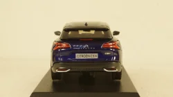Citroen C5X 2021 Magnetique Blue, 155572, Norev 1:43