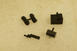 Набор запчастей для автомобилей МАЗ, Modus 90 1:43