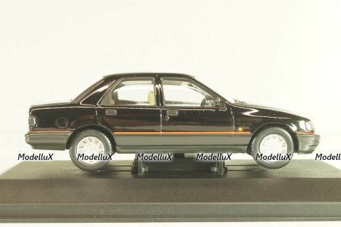 Ford Sierra Sapphire 1990 black, VA09901, Vanguards 1:43 Уценка !