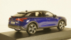 Citroen C5X 2021 Magnetique Blue, 155572, Norev 1:43