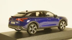 Citroen C5X 2021 Magnetique Blue, 155572, Norev 1:43