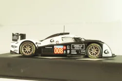 Lola Aston Martin B09/60 #8, 24h Le Mans 2010, P.Ragues/F.Mailleux/V.Ickx, Altaya 1:43