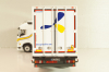 VOLVO FH tractor with semi trailer "Prima Frio" 2020, white, Camiones Españoles Nº 15, Salvat 1:43