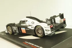 Lola Aston Martin B09/60 #8, 24h Le Mans 2010, P.Ragues/F.Mailleux/V.Ickx, Altaya 1:43