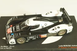 Lola Aston Martin B09/60 #8, 24h Le Mans 2010, P.Ragues/F.Mailleux/V.Ickx, Altaya 1:43
