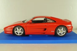 Ferrari F 355 berlinetta, red, 180074020, UT Models 1:18