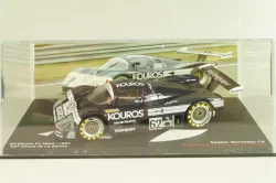Sauber Mercedes C9  #62 Le Mans 1987, M.Thackwell/J.Dumfries/C.Ganassi,  Altaya 1:43