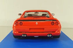 Ferrari F 355 berlinetta, red, 180074020, UT Models 1:18