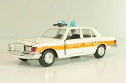 Mercedes-Benz 350 SE (W116) Notarzt 1972, 301612, Schuco 1:43