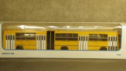 ПАЗ 4230-02, Аврора, 2000г.,Vector models 1:43