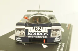 Sauber Mercedes C9  #62 Le Mans 1987, M.Thackwell/J.Dumfries/C.Ganassi,  Altaya 1:43
