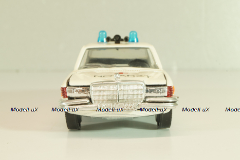 Mercedes-Benz 350 SE (W116) Notarzt 1972, 301612, Schuco 1:43