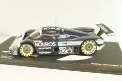 Sauber Mercedes C9  #62 Le Mans 1987, M.Thackwell/J.Dumfries/C.Ganassi,  Altaya 1:43