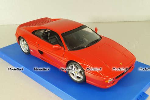 Ferrari F 355 berlinetta, red, 180074020, UT Models 1:18
