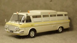 ПАЗ 4230-02, Аврора, 2000г.,Vector models 1:43