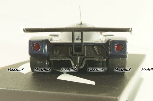 Sauber Mercedes C9  #62 Le Mans 1987, M.Thackwell/J.Dumfries/C.Ganassi,  Altaya 1:43