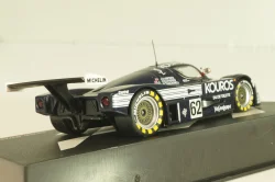 Sauber Mercedes C9  #62 Le Mans 1987, M.Thackwell/J.Dumfries/C.Ganassi,  Altaya 1:43