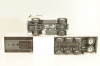 VOLVO FH tractor with semi trailer "Prima Frio" 2020, white, Camiones Españoles Nº 15, Salvat 1:43
