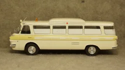 ПАЗ 4230-02, Аврора, 2000г.,Vector models 1:43