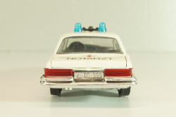 Mercedes-Benz 350 SE (W116) Notarzt 1972, 301612, Schuco 1:43