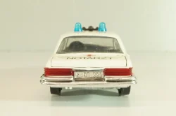 Mercedes-Benz 350 SE (W116) Notarzt 1972, 301612, Schuco 1:43