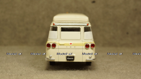 Лиаз-52802 Троллейбус, Киммерия 1:43