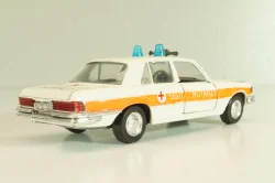 Mercedes-Benz 350 SE (W116) Notarzt 1972, 301612, Schuco 1:43