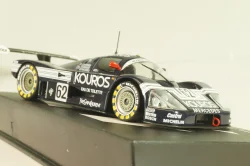 Sauber Mercedes C9  #62 Le Mans 1987, M.Thackwell/J.Dumfries/C.Ganassi,  Altaya 1:43