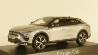 Citroen C5X Artense Gray 2021, 155573, Norev 1:43