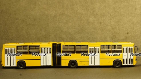 Лиаз-52802 Троллейбус, Киммерия 1:43