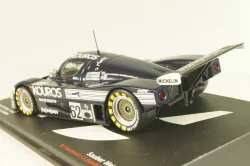 Sauber Mercedes C9  #62 Le Mans 1987, M.Thackwell/J.Dumfries/C.Ganassi,  Altaya 1:43
