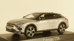 Citroen C5X Artense Gray 2021, 155573, Norev 1:43