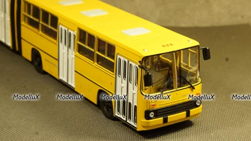 Лиаз-52802 Троллейбус, Киммерия 1:43