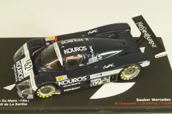 Sauber Mercedes C9  #62 Le Mans 1987, M.Thackwell/J.Dumfries/C.Ganassi,  Altaya 1:43