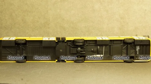 Лиаз-52802 Троллейбус, Киммерия 1:43
