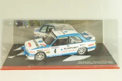 BMW M3 (E30) #4 Rally Prince Of Asturias 1989, Bassas/Rodriguez, Altaya 1:43