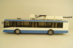Лиаз-52802 Троллейбус, Киммерия 1:43
