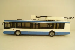 Лиаз-52802 Троллейбус, Киммерия 1:43
