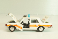 Mercedes-Benz 350 SE (W116) Notarzt 1972, 301612, Schuco 1:43