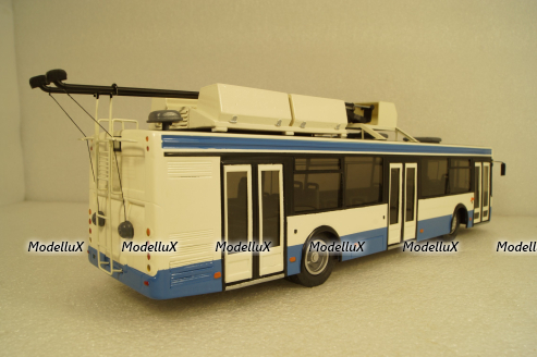 Лиаз-52802 Троллейбус, Киммерия 1:43