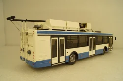 Лиаз-52802 Троллейбус, Киммерия 1:43