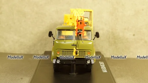 Лиаз-52802 Троллейбус, Киммерия 1:43