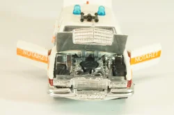 Mercedes-Benz 350 SE (W116) Notarzt 1972, 301612, Schuco 1:43