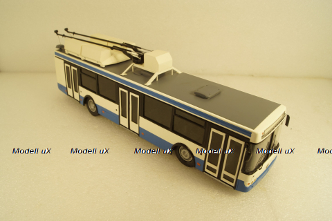 Лиаз-52802 Троллейбус, Киммерия 1:43