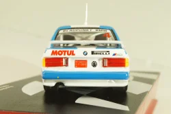 BMW M3 (E30) #4 Rally Prince Of Asturias 1989, Bassas/Rodriguez, Altaya 1:43